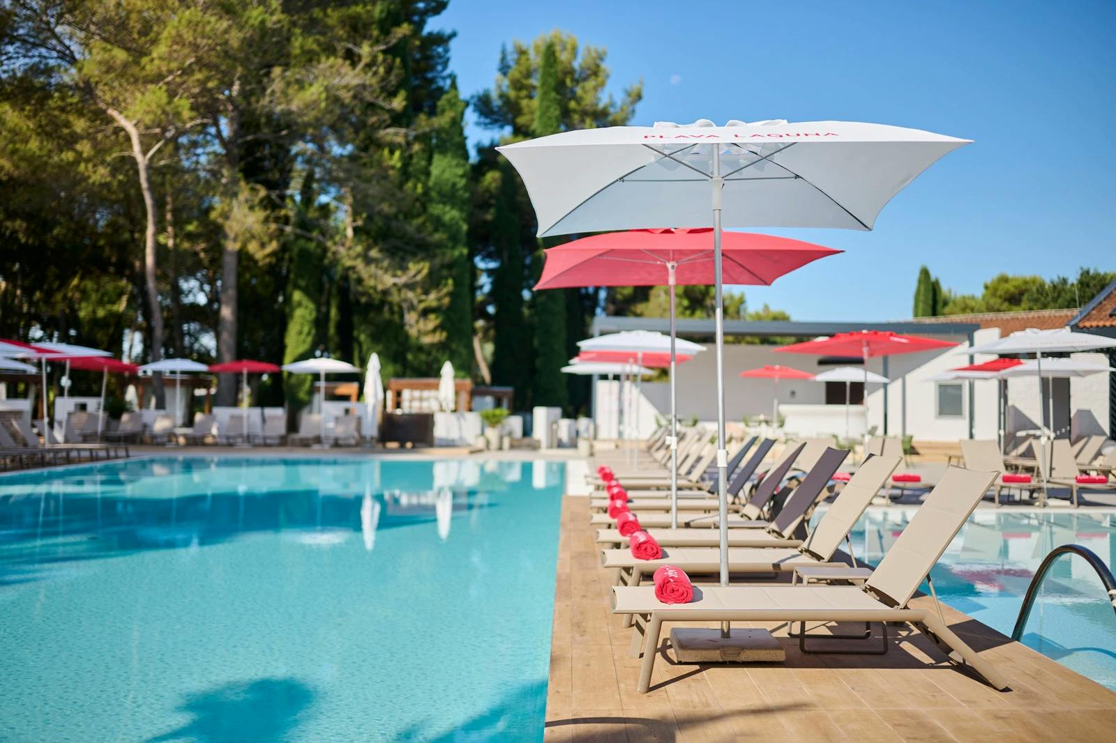 Hotel Pelegrin Plava Laguna - First minute ljeto u obnovljenom hotelu u Istri