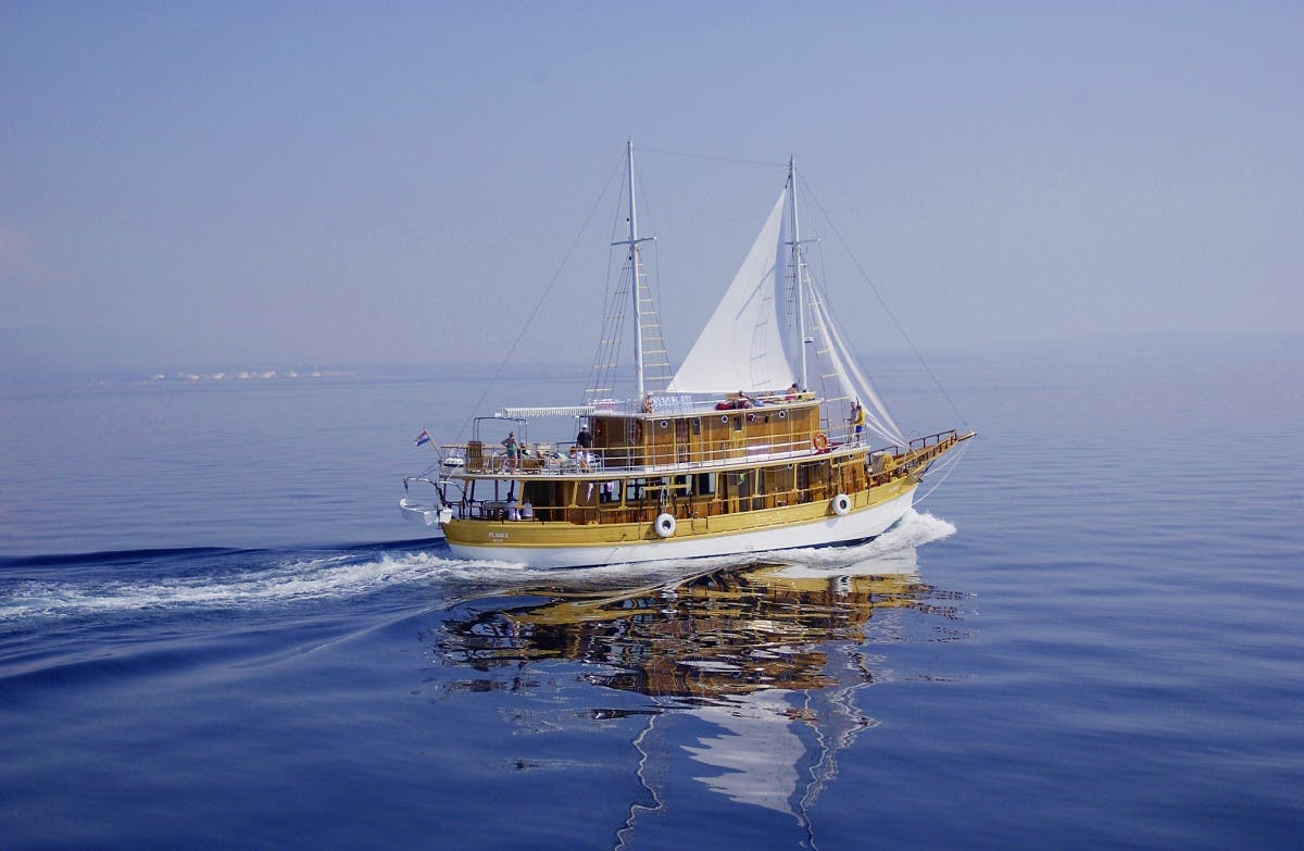 8-dnevno krstarenje sjevernim Jadranom - Polazak iz Rijeke