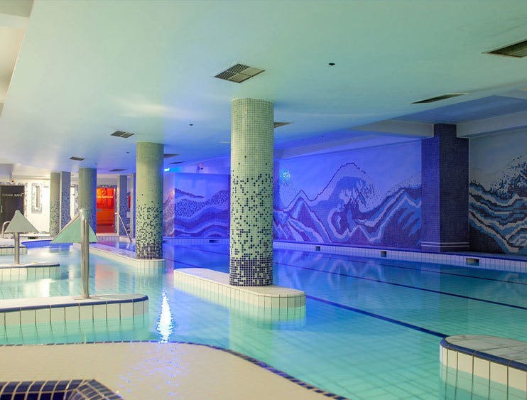 Hotel Central Sarajevo - Wellness odmor