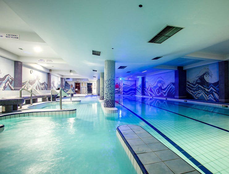 Hotel Central Sarajevo - Wellness odmor uz masažu za par