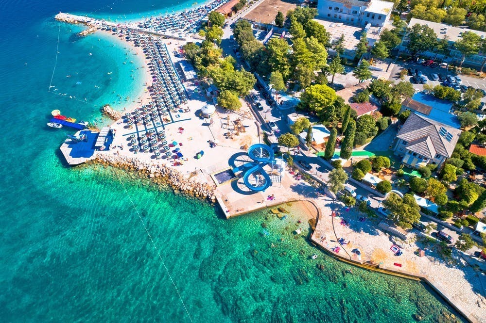 Hotel Slaven - First minute ljeto na prekrasnoj plaži