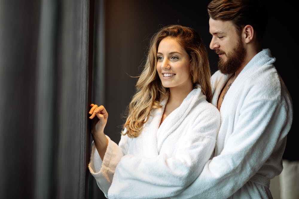 Hotel Olympia - Paket wellness opuštanja i vrhunske zabave za Dan žena za 4 osobe