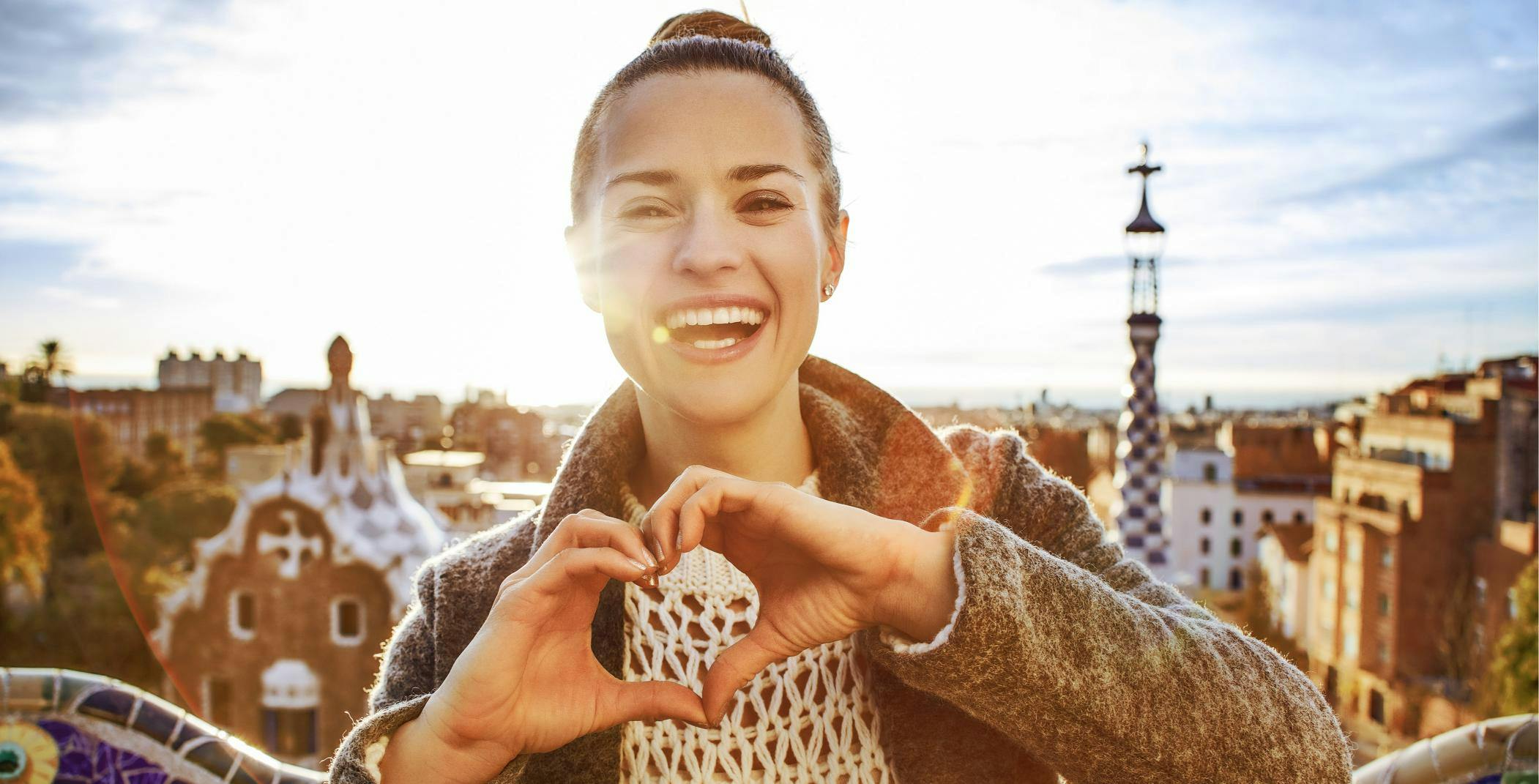 Valentinovo u Barceloni