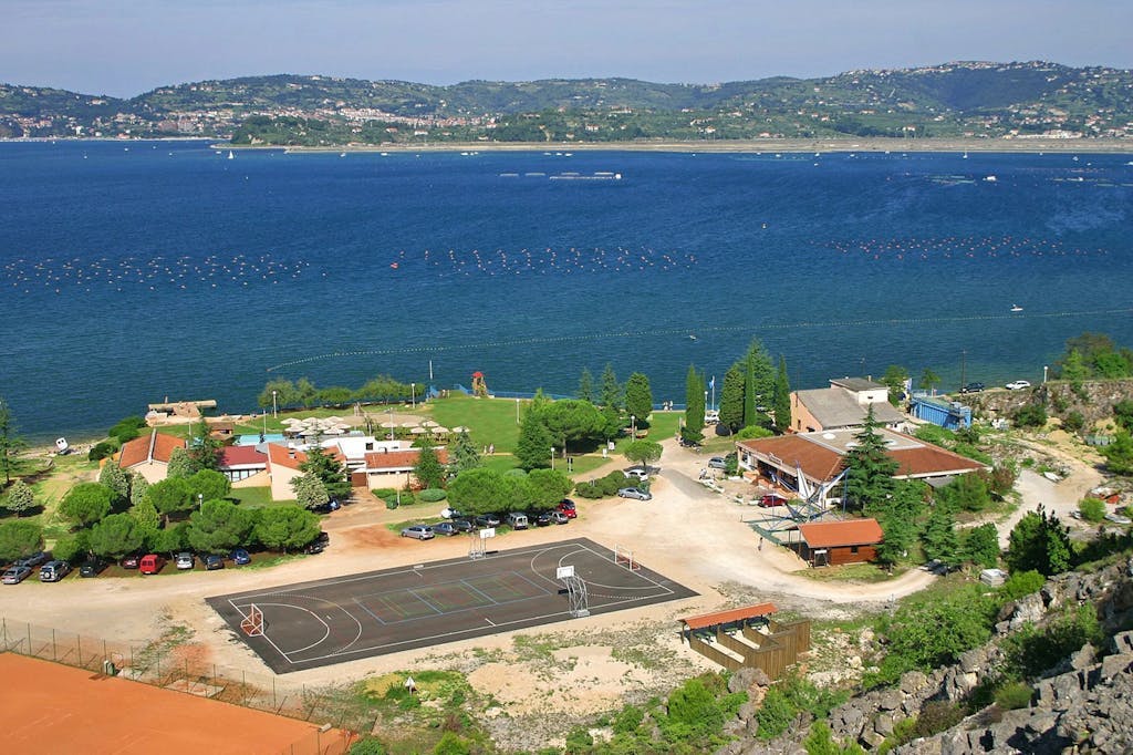 Apartmani Kanegra Plava Laguna - First minute ljeto u Istri