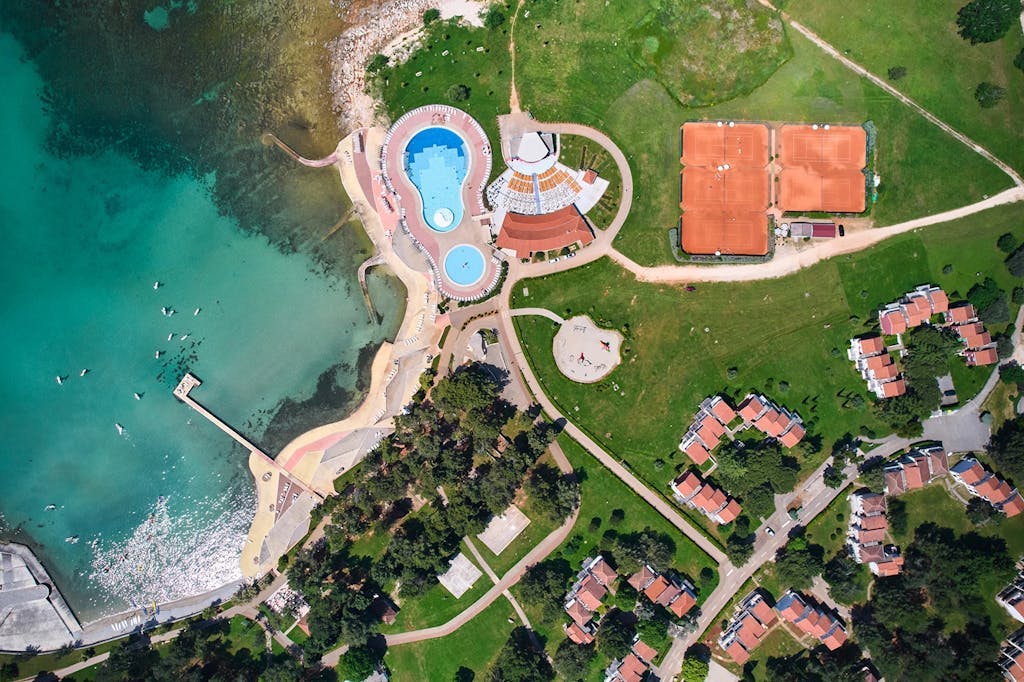 Apartmani Polynesia Plava Laguna - First minute odmor u Istri