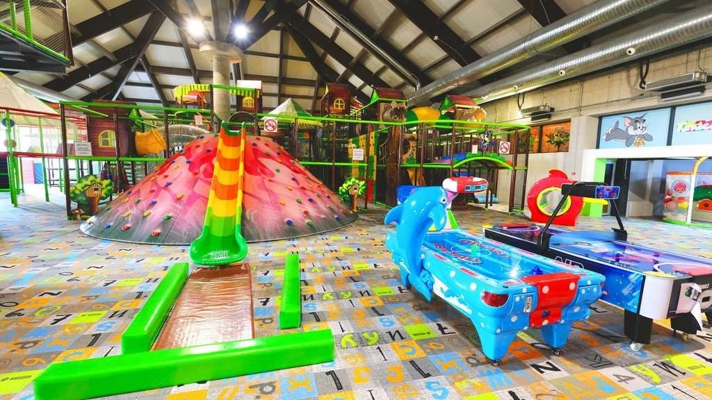 Hotel Hills Spa & Thermal Resort - Obiteljski termalni paket i dječja zabava u Kinderlandu