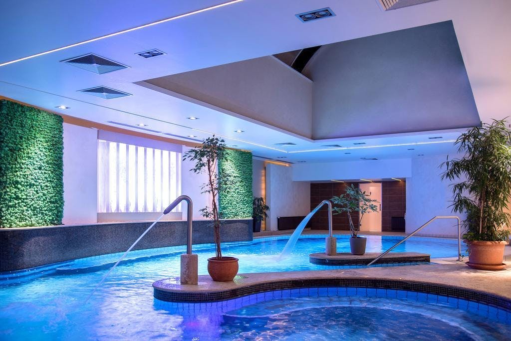 Palace Hotel Hevíz - Wellness odmor u Hévízu tjekom tjedna