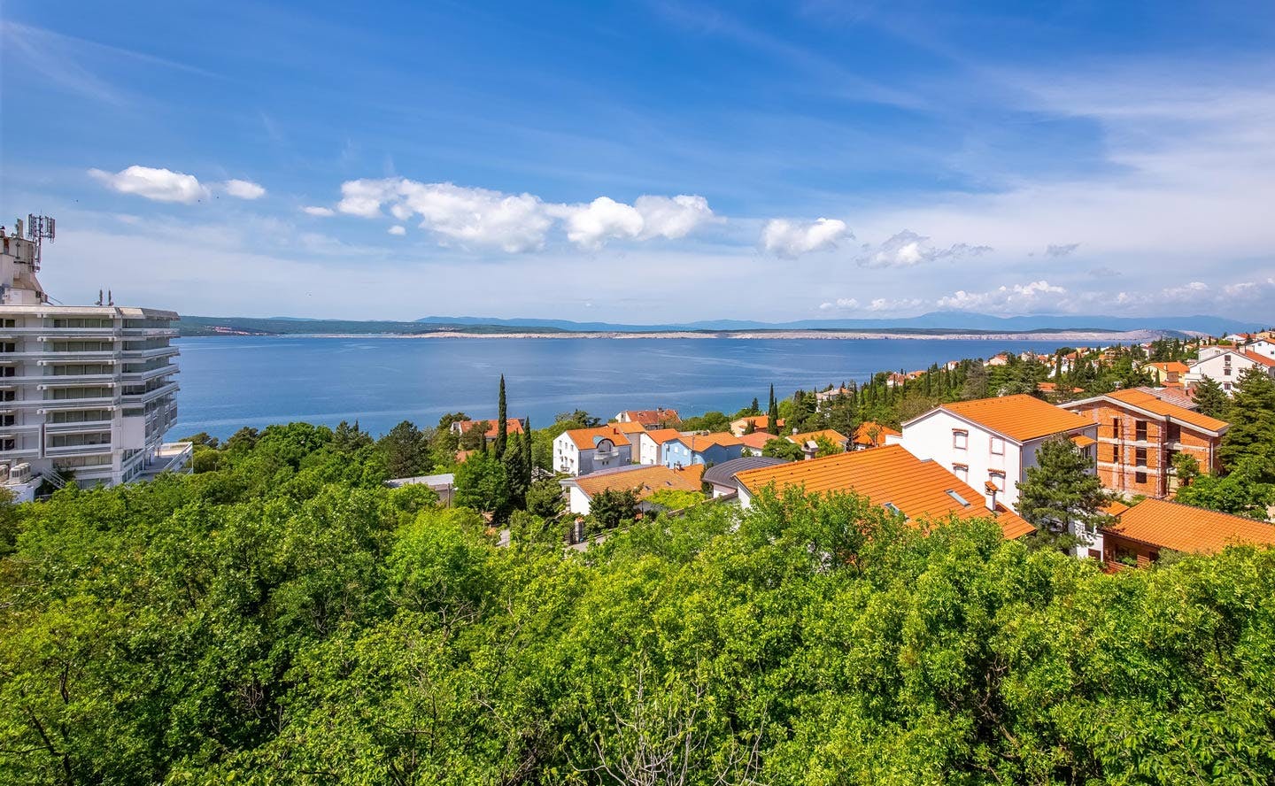 Hotel Omorika Annex - First minute obiteljsko ljeto u Crikvenici