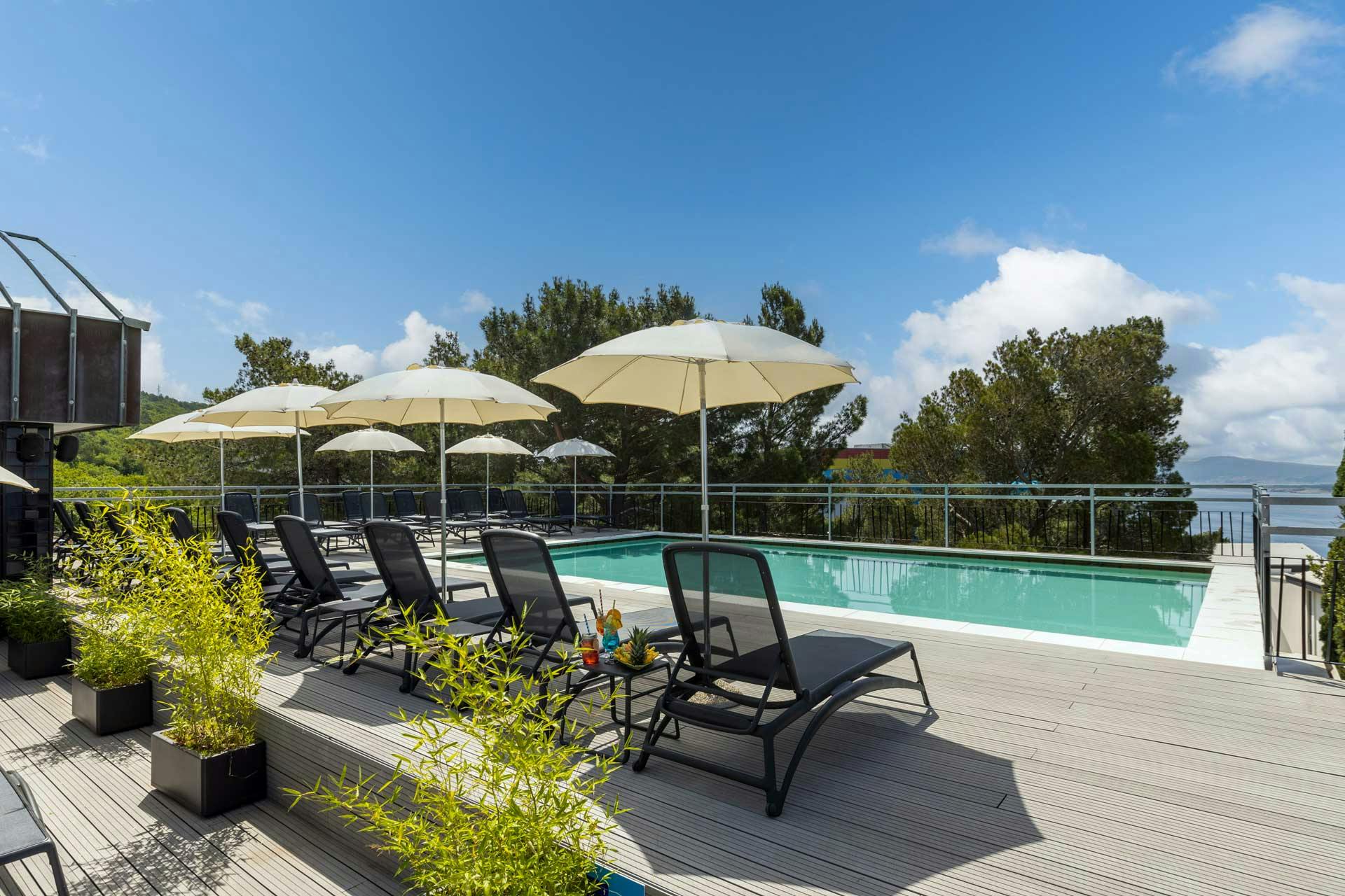 Holiday Resort Ad Turres - First minute ljeto u Crikvenici