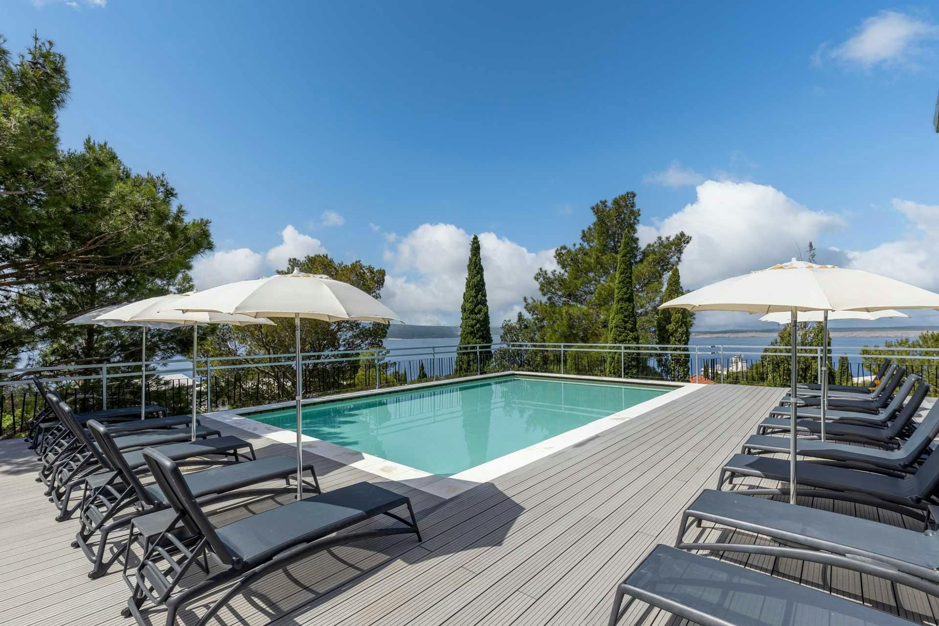 Hotel Ad Turres - First minute ljeto u Crikvenici