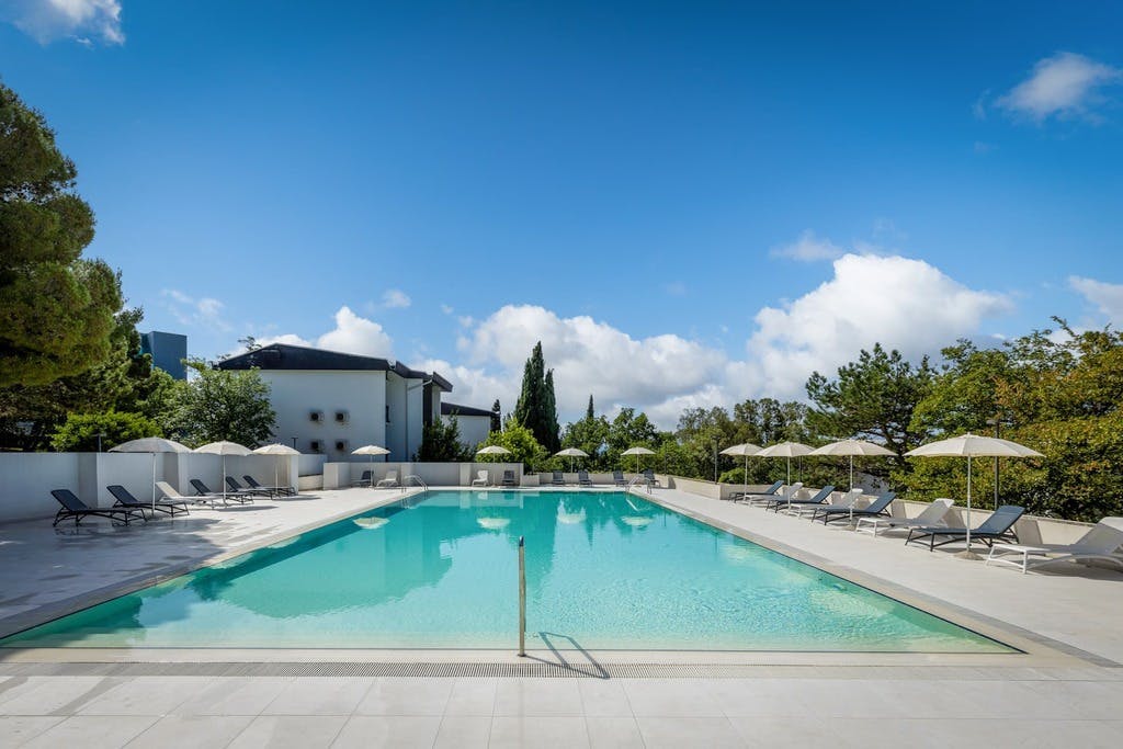 Holiday Resort Ad Turres - First minute ljeto u Crikvenici