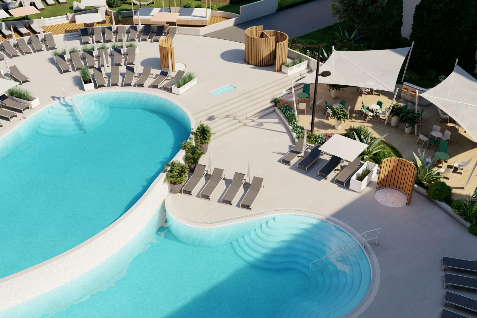 Hotel Garden Istra Plava Laguna - First minute obiteljsko ljeto u Istri