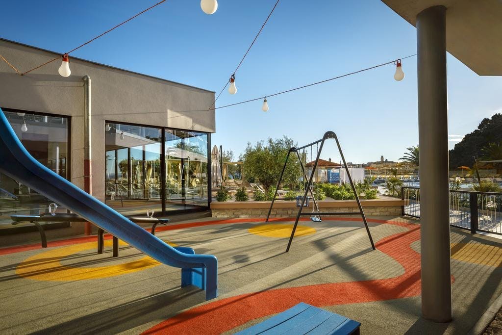 Valamar Padova Hotel - Obiteljski odmor na prekrasnom Rabu