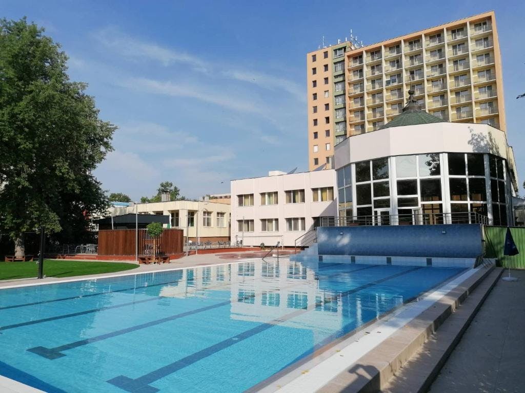 Hotel Baratsag - Termalni odmor