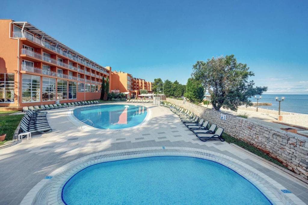 Hotel Umag Plava Laguna - First minute ljeto uz obalu