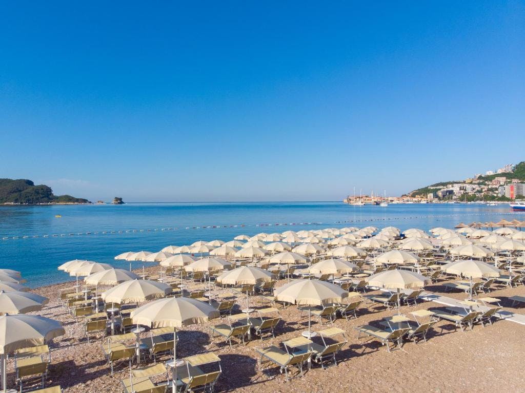 Hotel Aleksandar - Ljeto u Crnoj Gori