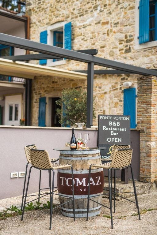 Ponte Porton Dining & Lodging - Odmor u Istri tijekom tjedna