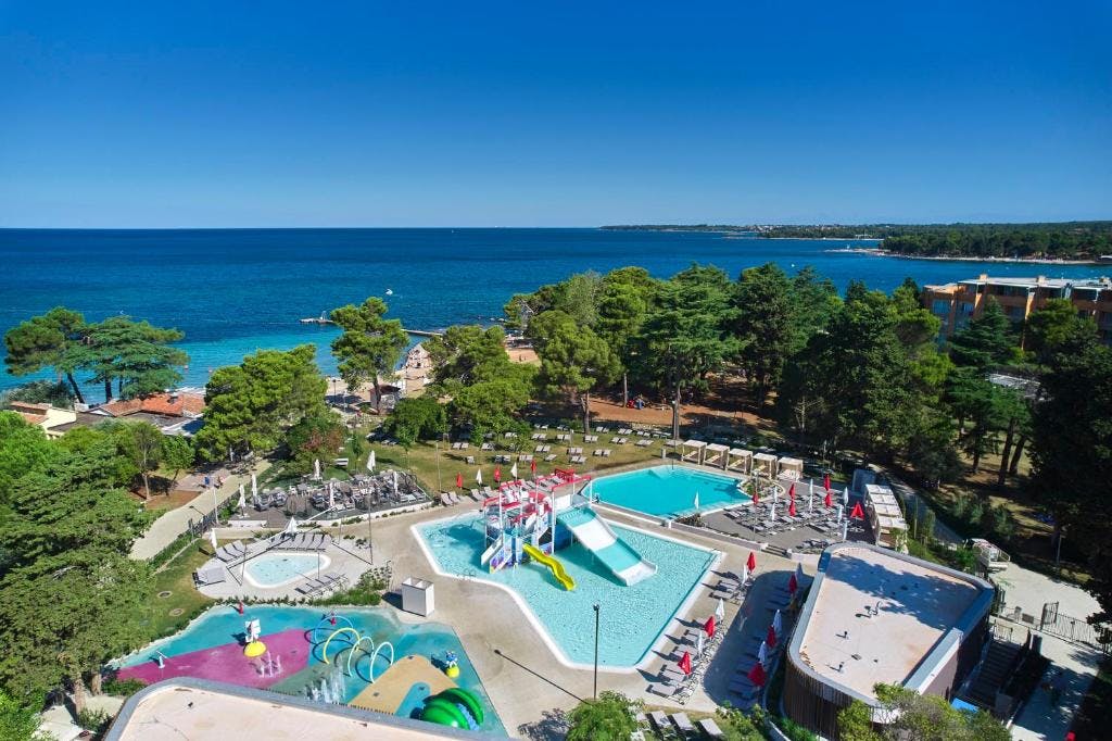 Hotel Umag Plava Laguna - First minute ljeto uz obalu