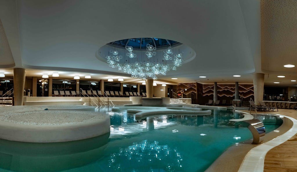 Wellness Hotel Habakuk - Romantično wellness opuštanje - 72-satna akcija