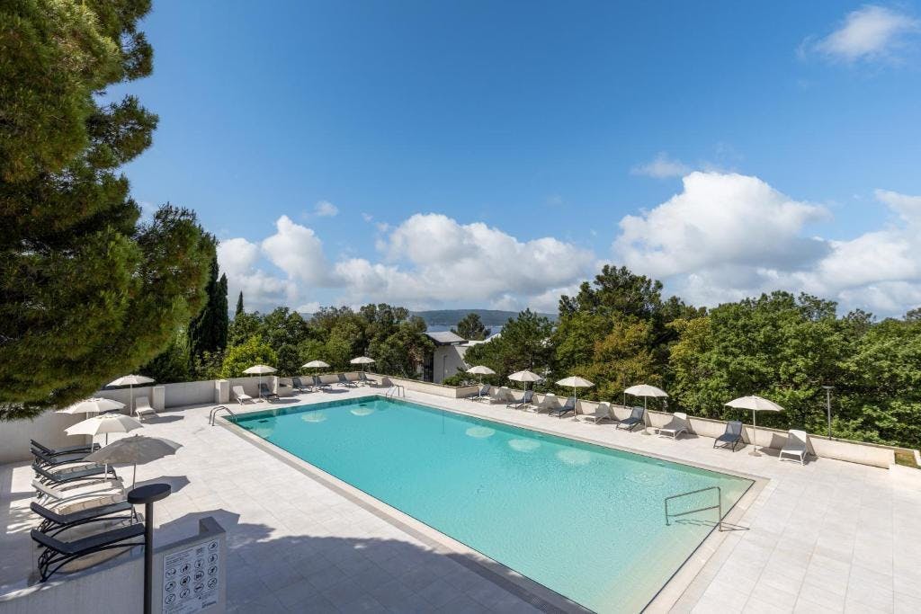 Hotel Ad Turres - First minute ljeto u Crikvenici