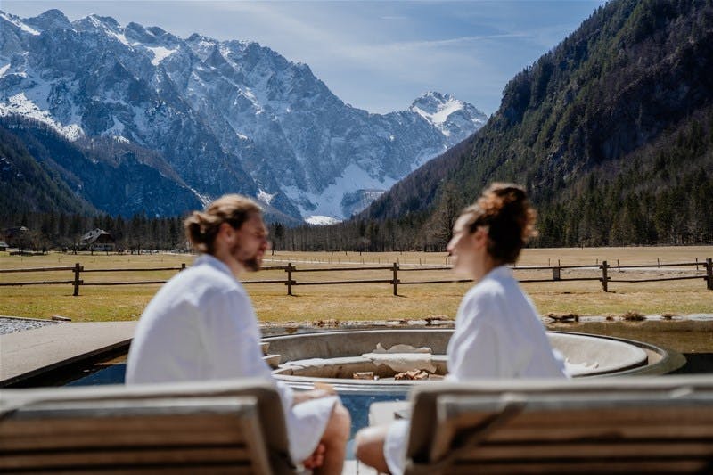 Hotel Plesnik i Vila Palenk - Wellness & Gourmet u Logarskoj Dolini