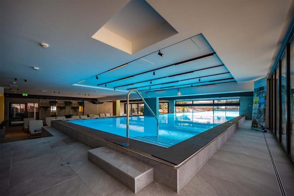 Arena Franz Ferdinand Nassfeld - Bajkoviti wellness odmor u dvoje