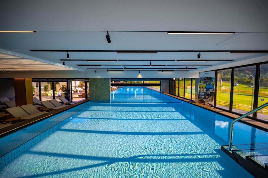 Arena Franz Ferdinand Nassfeld - Bajkoviti wellness odmor u dvoje