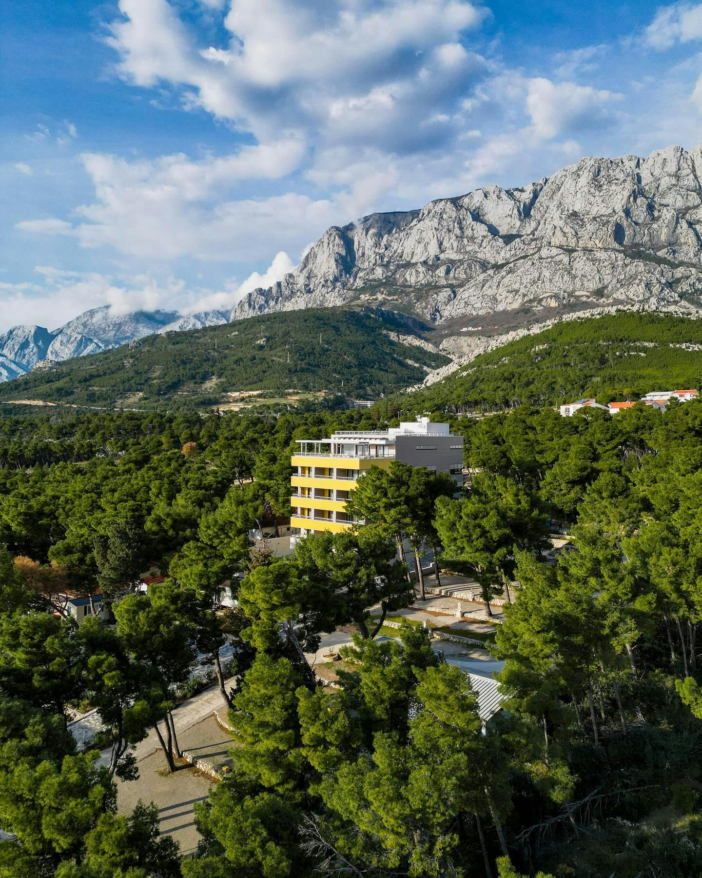Hotel Antonio Makarska - Odmor u travnju za dvoje