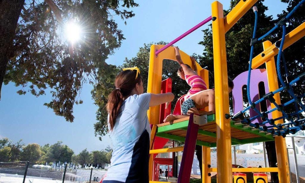 Aminess Vival Lišanj Family Hotel - Posebna first minute akcija za obiteljski all inclusive light s animacijom