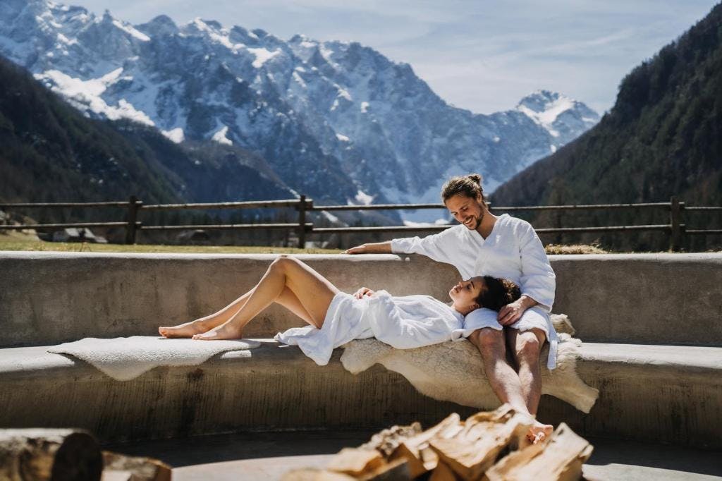 Hotel Plesnik i Vila Palenk - Panoramski wellness odmor u Logarskoj Dolini tijekom tjedna