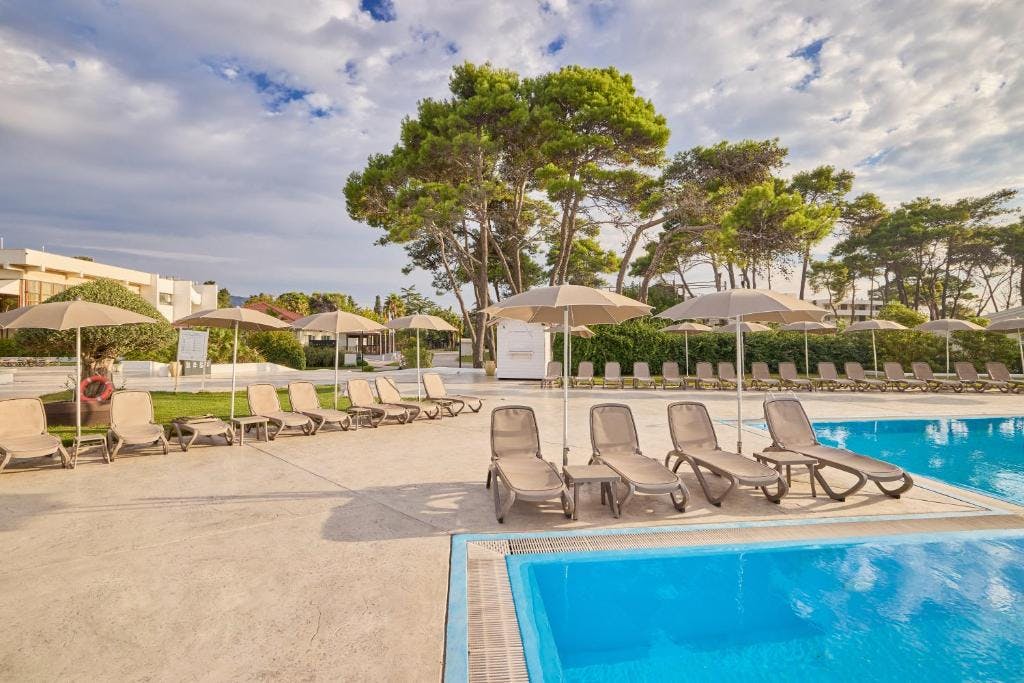 Azul Beach Resort Montenegro - All-inclusive odmor