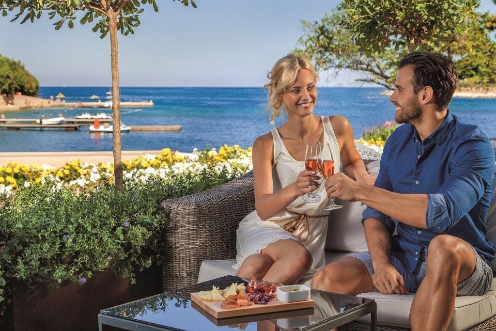 Hotel Istra Plava Laguna - 1. svibanj u Poreču