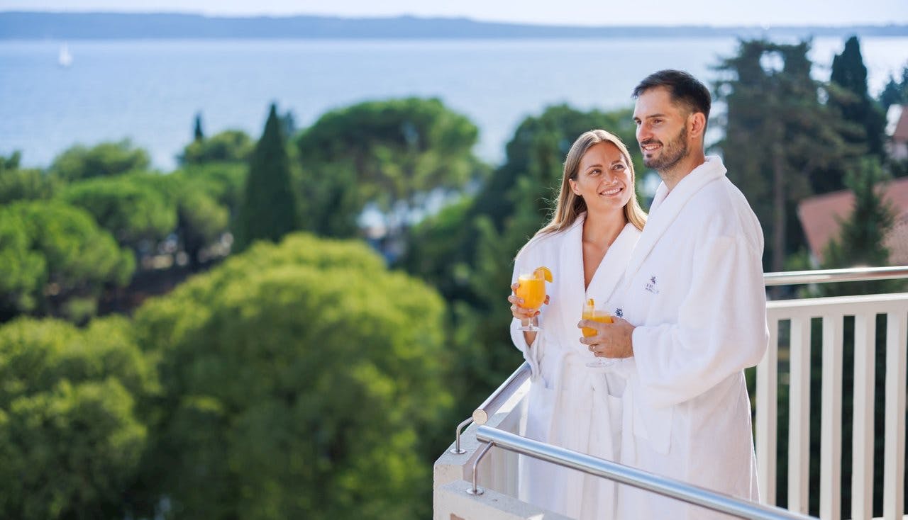 Hoteli LifeClass Roulette - Proljeće uz more