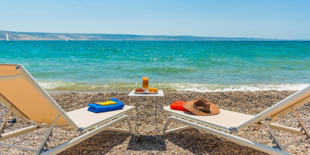 Camping Paklenica - Pozdrav ljetu u Dalmaciji