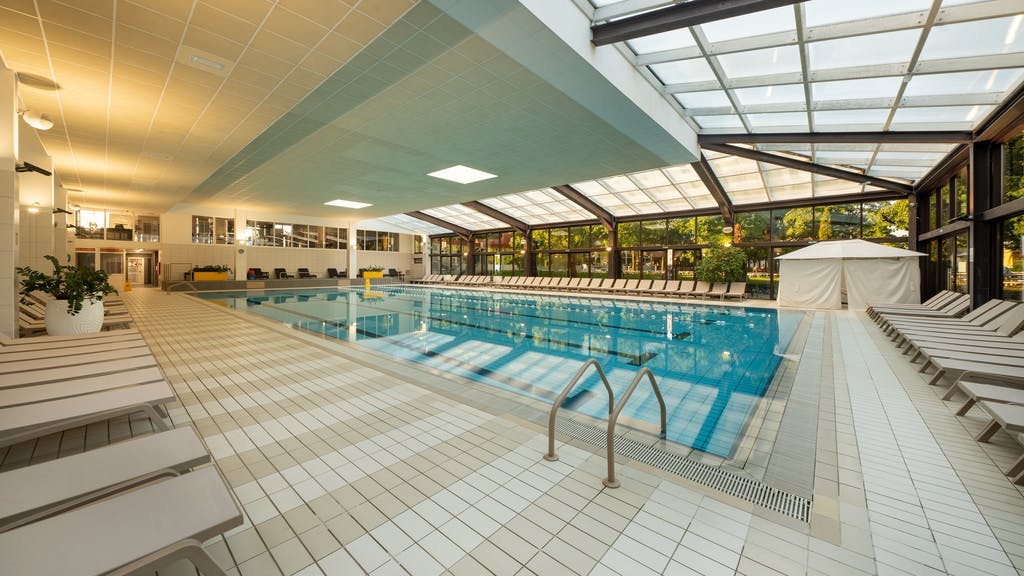 Kamp Terme Jezerčica - Relax & SPA paket tijekom tjedna uz polupanison