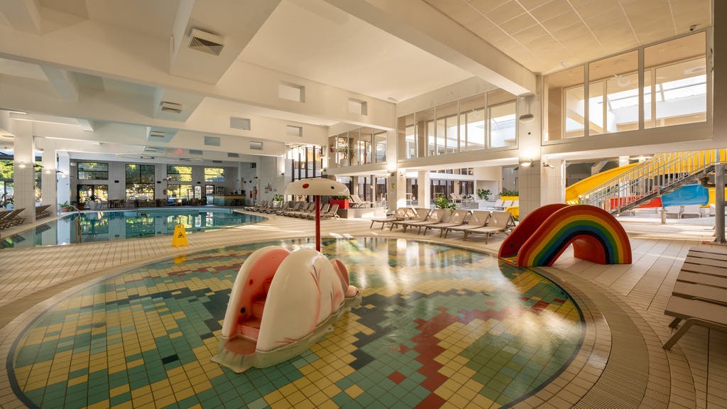 Kamp Terme Jezerčica - Relax & SPA paket tijekom vikenda uz polupanison