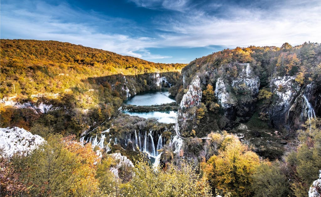 Camping Plitvice - Obiteljski proljetni bijeg uz doručak i ulaznice u NP Plitvice