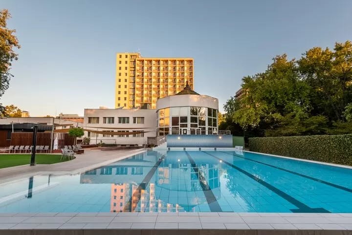 Hotel Baratsag - Termalni odmor