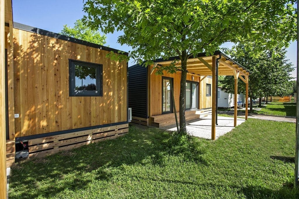 Terme Ptuj - Mobilne kućice - Odmor u mobilnoj kućici tijekom vikenda