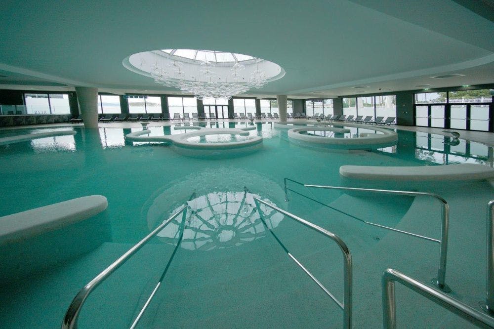 Wellness Hotel Habakuk - Obiteljsko wellness opuštanje - 72-satna akcija