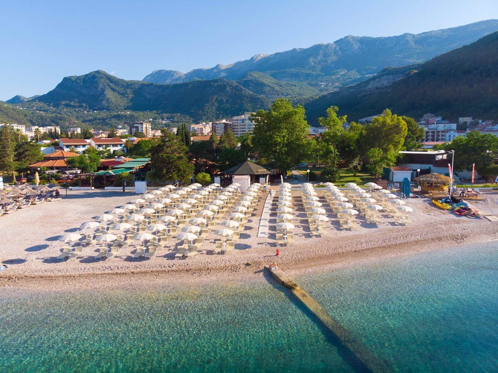 Hotel Aleksandar - 1. svibanj u Crnoj Gori