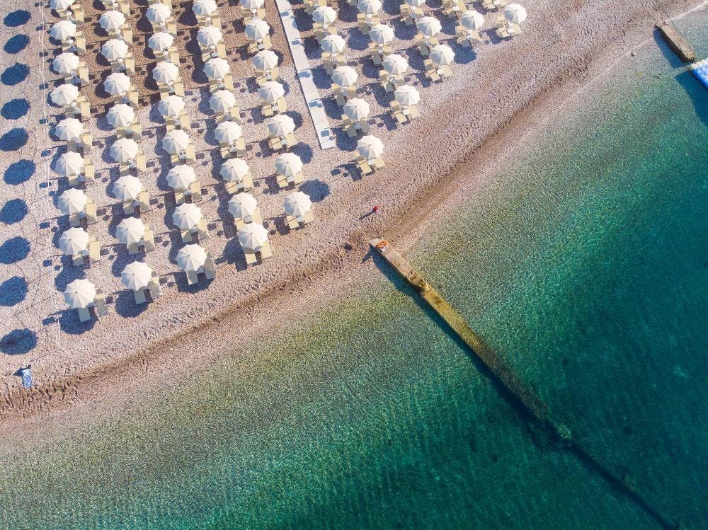 Hotel Slovenska plaža - Top ljetna sezona u Budvi