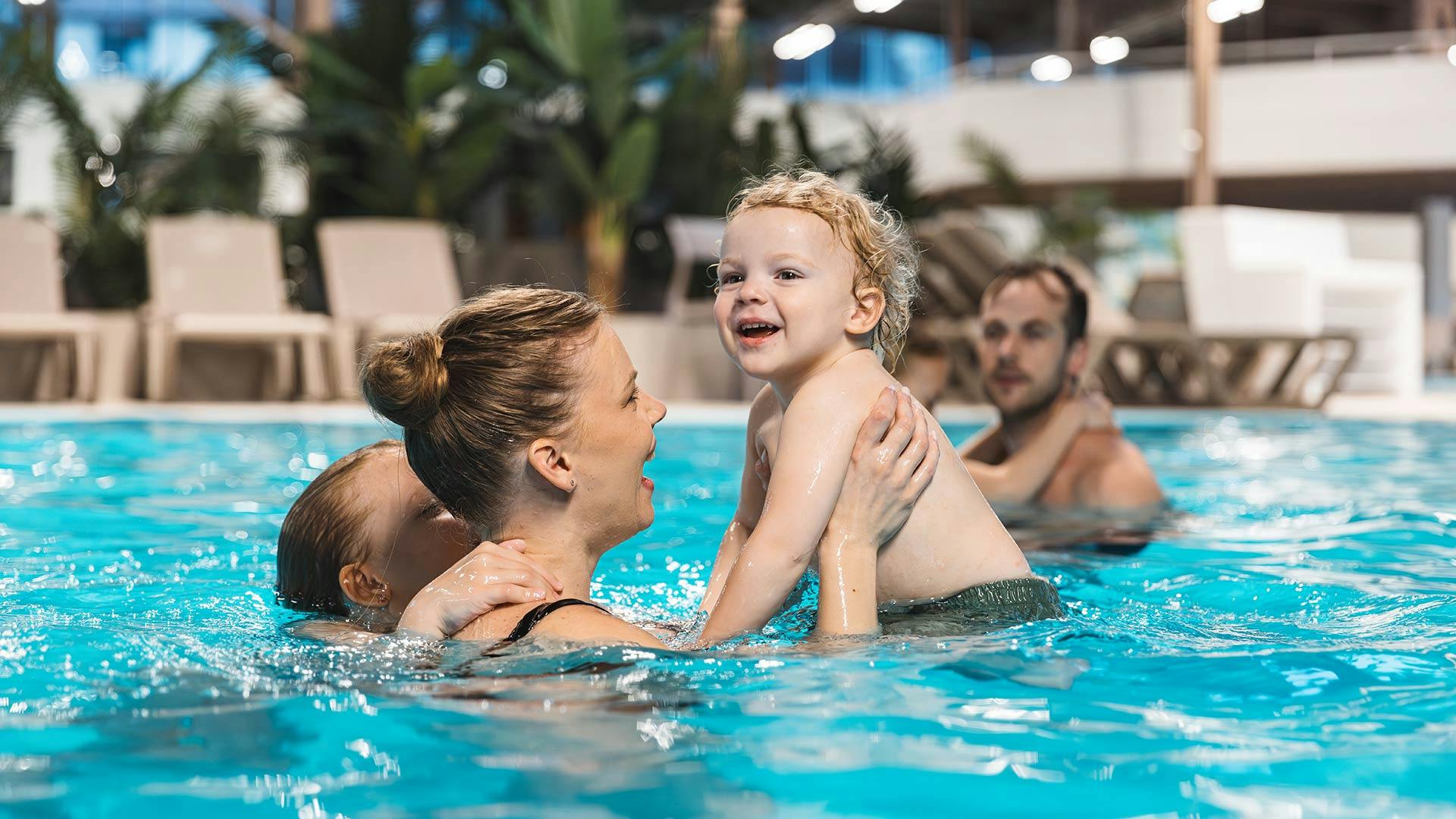 Terme Tuhelj - Hotel Well - Classic soba - Obiteljski proljetni SPA odmor