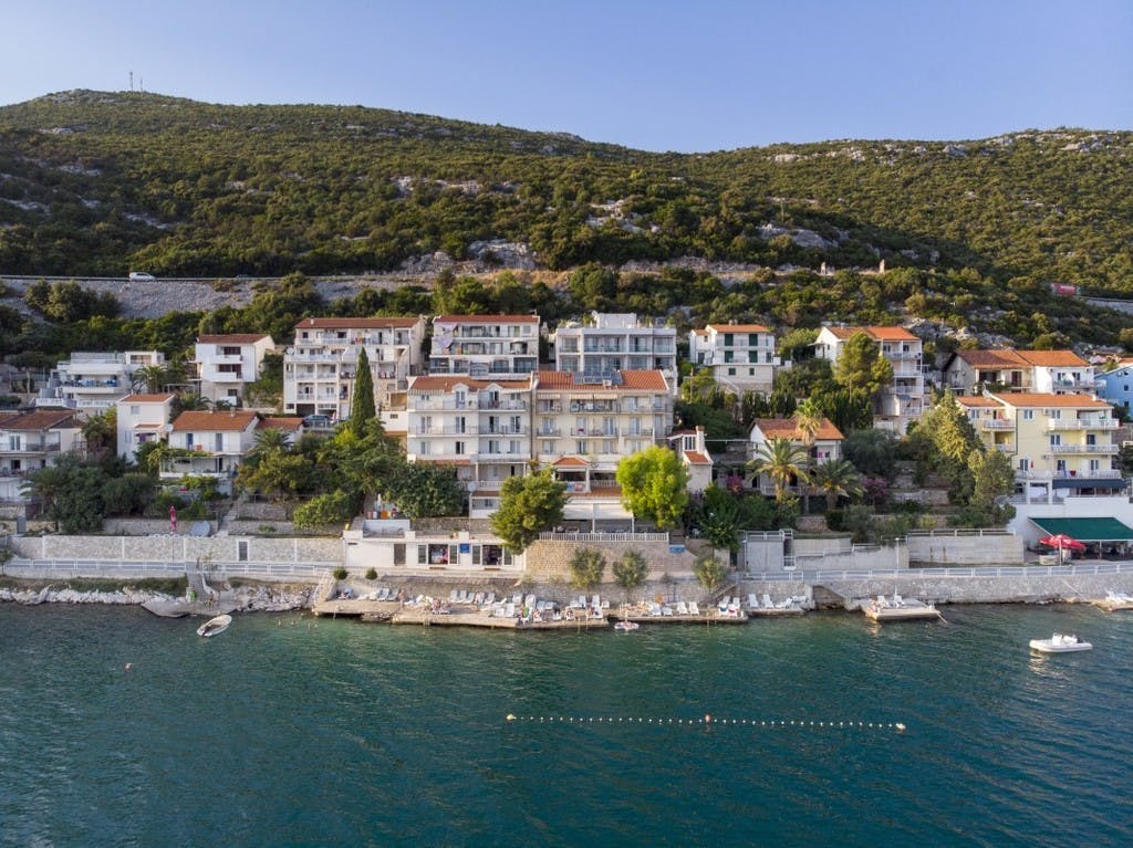 Hotel Nova - Ljeto u Neumu