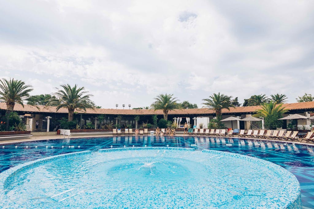 Hotel Slovenska plaža - Ljeto u Budvi