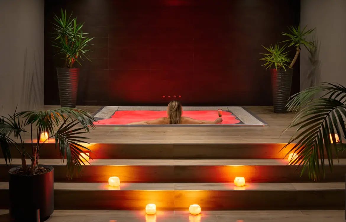 Hotel Olympia Sky - Premium paket wellness doživljaja udvoje