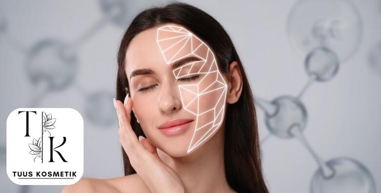 Tretmani protiv bora sa matičnom mliječi - ublažite znakove umora i vratite svježinu svom licu njegom od 60 min u Tuus Kosmetik