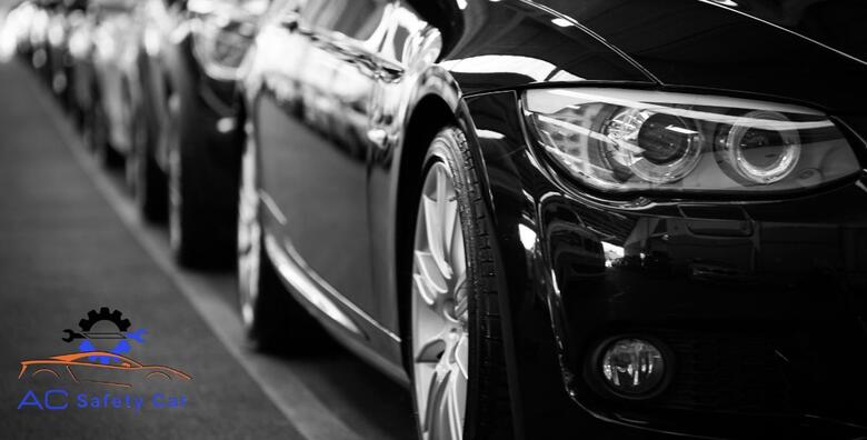 Auto klima - uživajte u ugodnoj vožnji uz servis i punjenje <br>do 500g plina u Autoservisu Safety Car