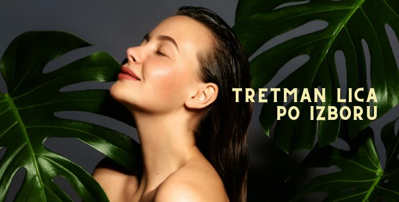 Zategnut i svjež izgled kože lica uz dijamantnu mikrodermoabraziju