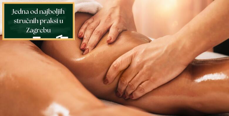 Edukacija ručne anticelulitne masaže - upoznajte se sa tehnikama ručne anticelulitne masaže i njezinim utjecajima na ljudsko tijelo u Ustanovi Dominus